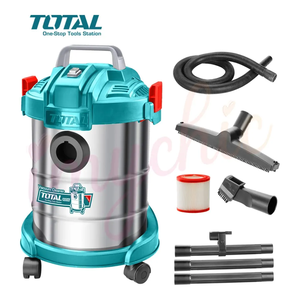 ASPIRATEUR 800W TOTAL TVC14122