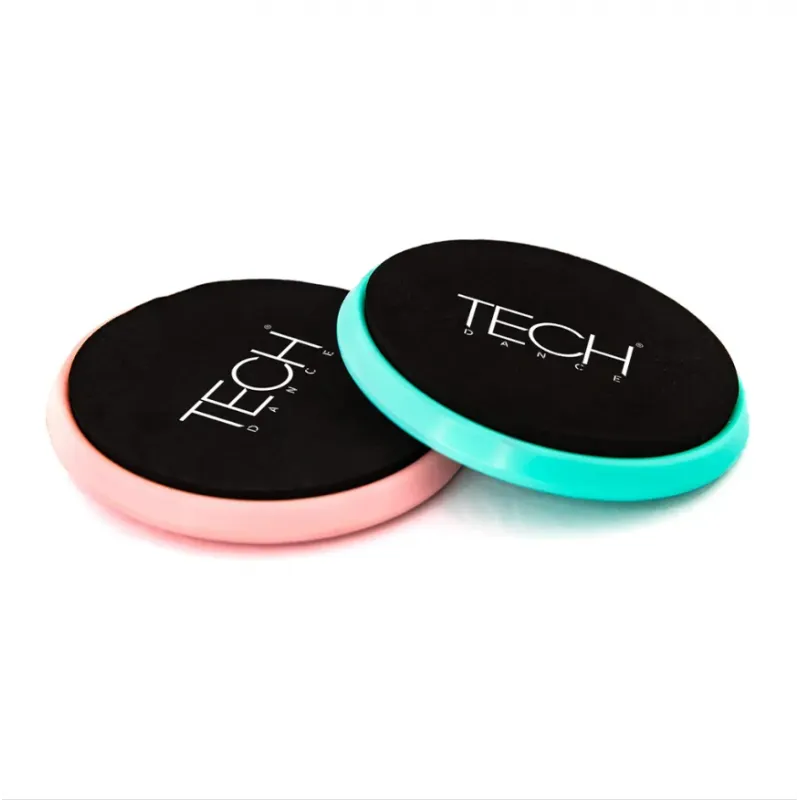 Ballet disc Tech dance