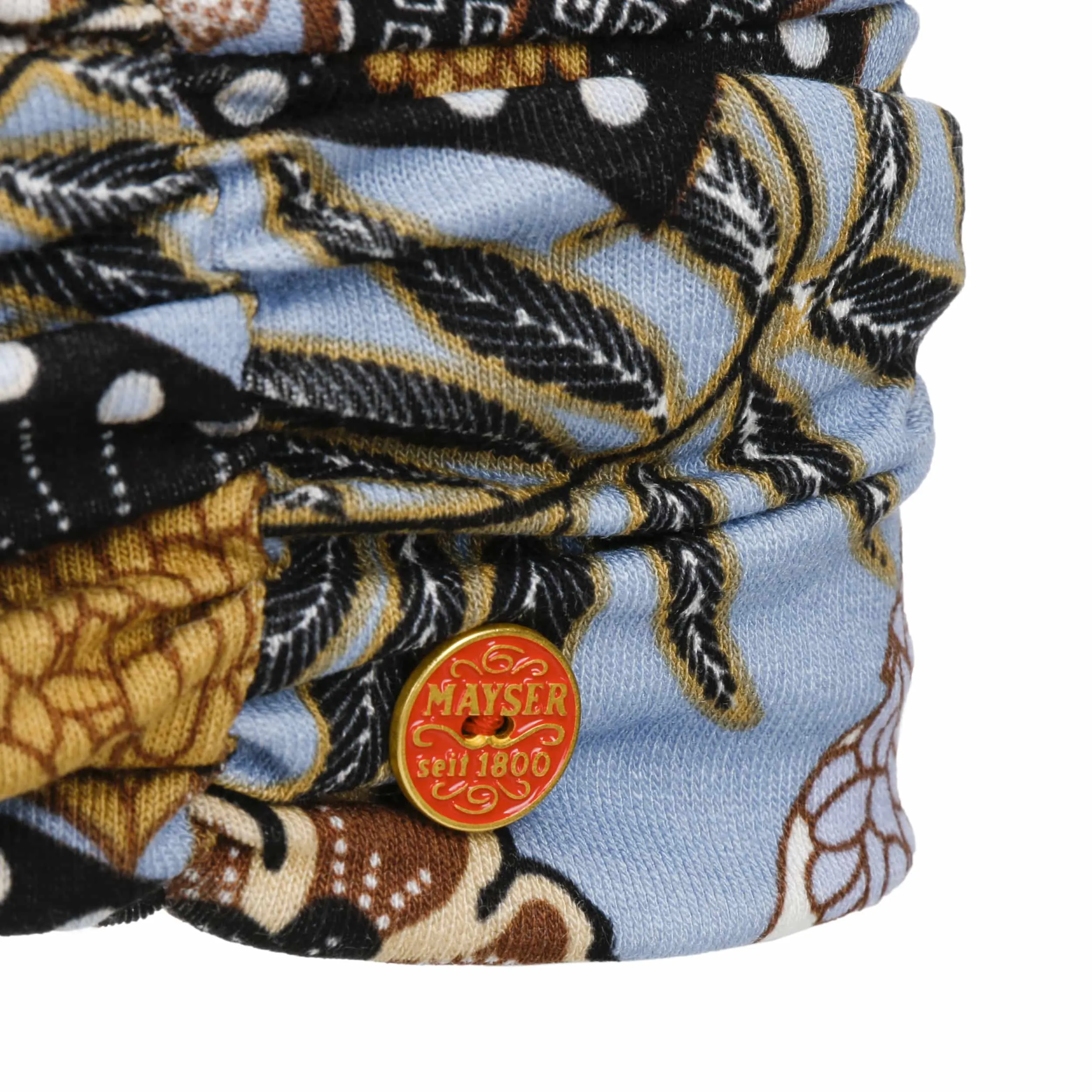 Bandeau Oana Jersey Flower by Mayser --> Chapeaux, casquettes & bonnets en ligne ▷ Chapeaushop
