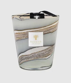 BAOBAB COLLECTION Partager  Bougie Max 16 Sand Sonora  
