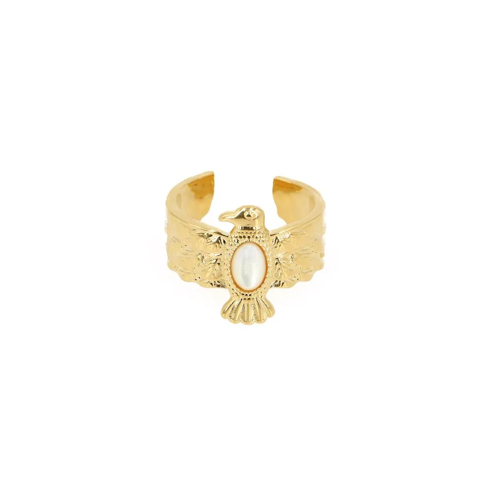 Birdy ring
