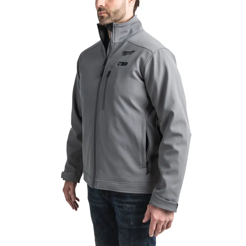 Blouson chauffant de travail | Milwaukee vêtements chauffants M12