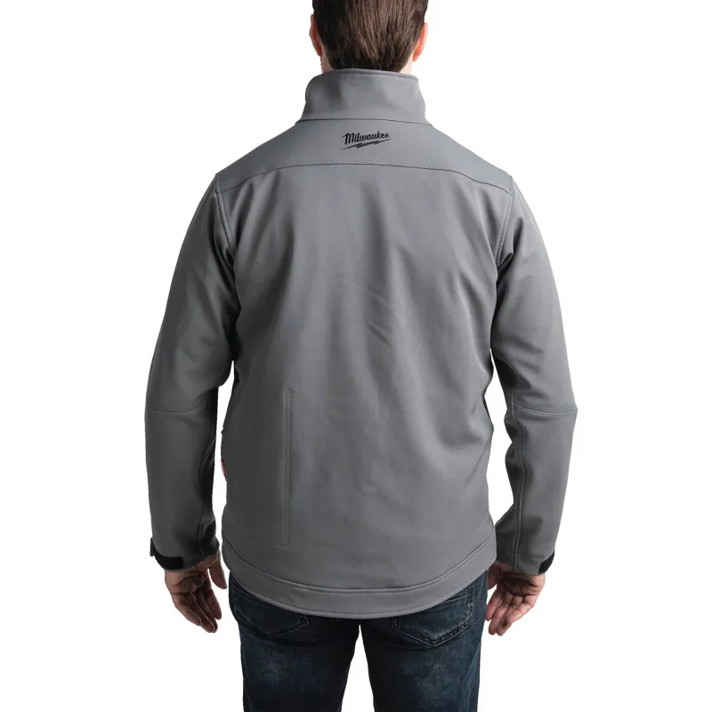 Blouson chauffant de travail | Milwaukee vêtements chauffants M12