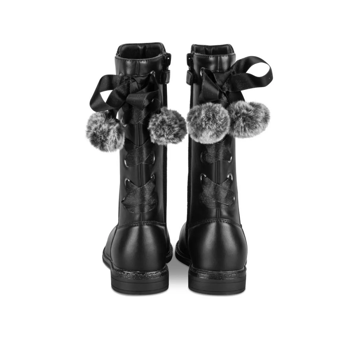 Bottes NOIR NINI & GIRLS