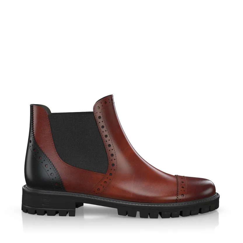 Bottines Chelsea Femme 25867 | Girotti