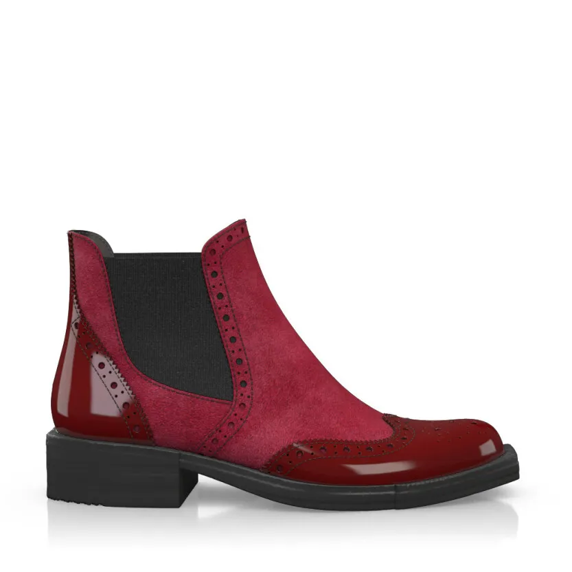 Bottines Chelsea Femme 36275 | Girotti