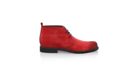 Bottines chukka pour hommes 7634 | Girotti