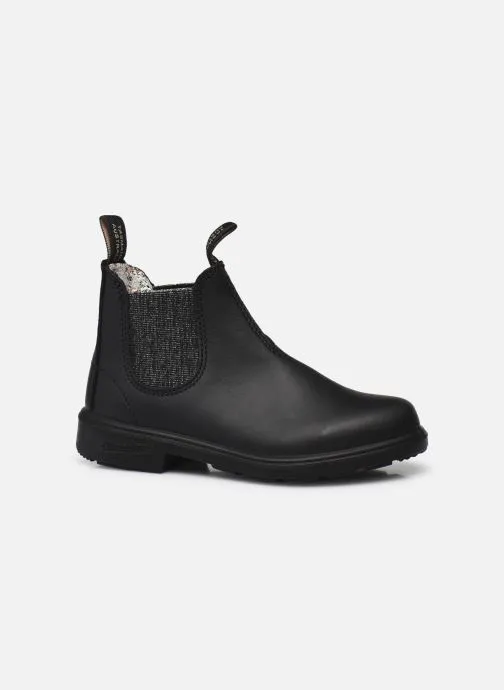 Bottines - Kids Chelsea Boots 2096 Glitter - Noir
