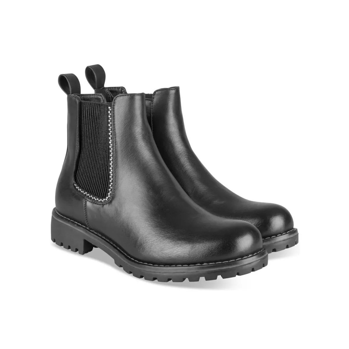 Bottines NOIR PHILOV