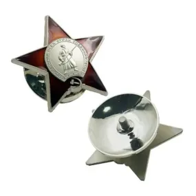 Broche militaire