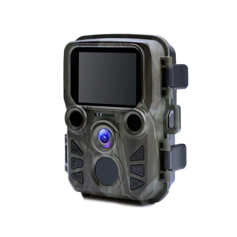 Caméra De Chasse HD 12MP 1080P Vision Nocturne IP65