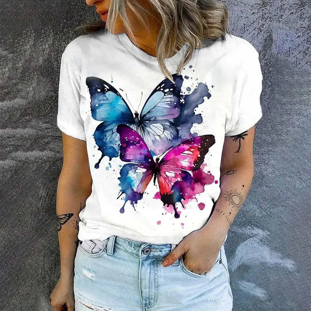 Camila - T-shirts à manches courtes