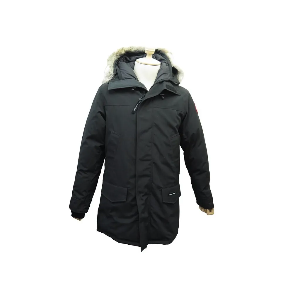 CANADA GOOSE MANTEAUX parka langford heritage - 2062M