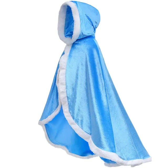 Cape de Princesse Fille