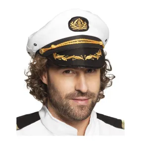 Casquette capitaine Jonah