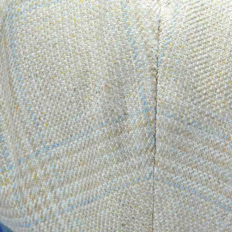 Casquette gatsby, soie de qualité, fabrication Française | Pour homme