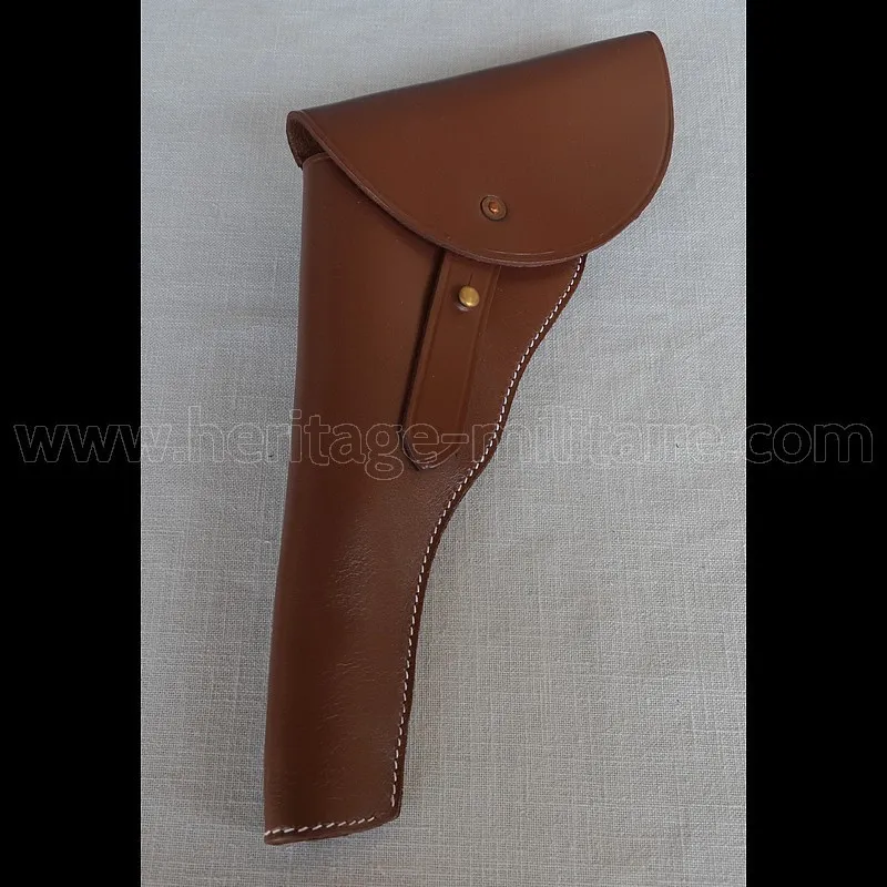 Ceinturon de cavalerie MARRON CLAIR