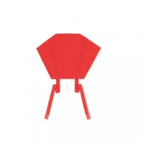 Cerf-volant pour enfant en polyester dans une pochette à personnaliser