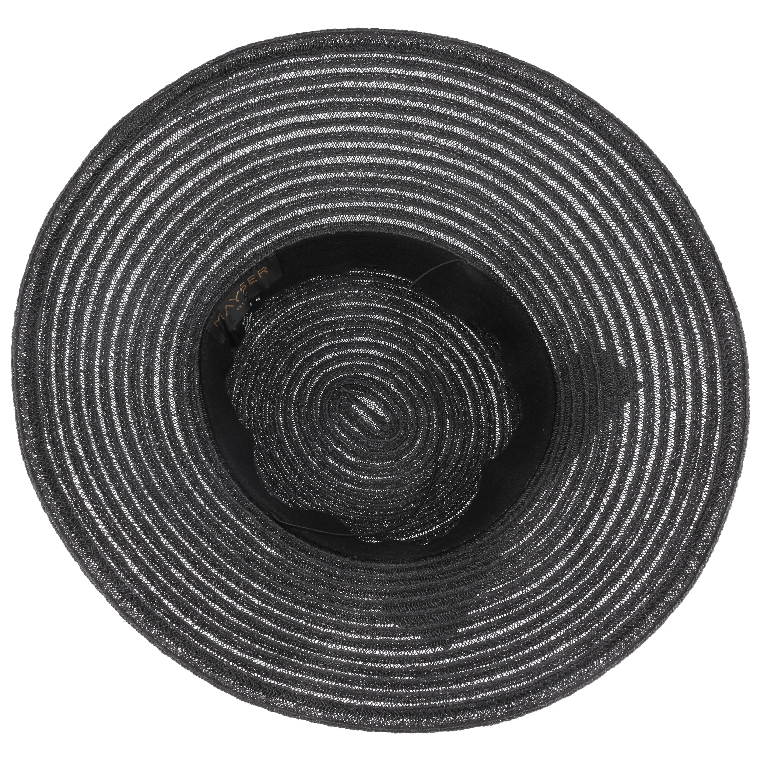 Chapeau en Chanvre Audrey by Mayser --> Chapeaux, casquettes & bonnets en ligne ▷ Chapeaushop
