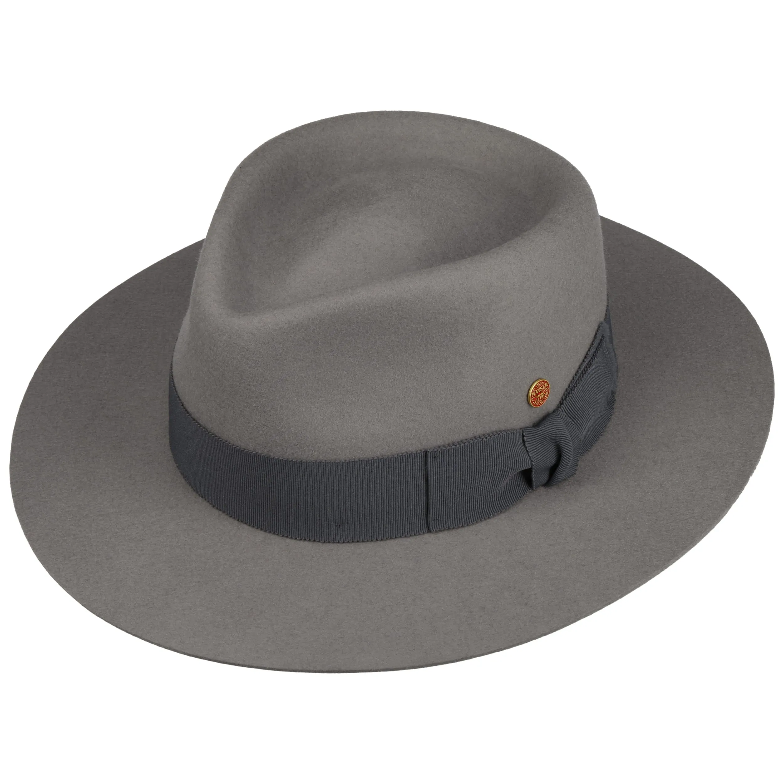 Chapeau en Laine Jacob Traveller by Mayser --> Chapeaux, casquettes & bonnets en ligne ▷ Chapeaushop
