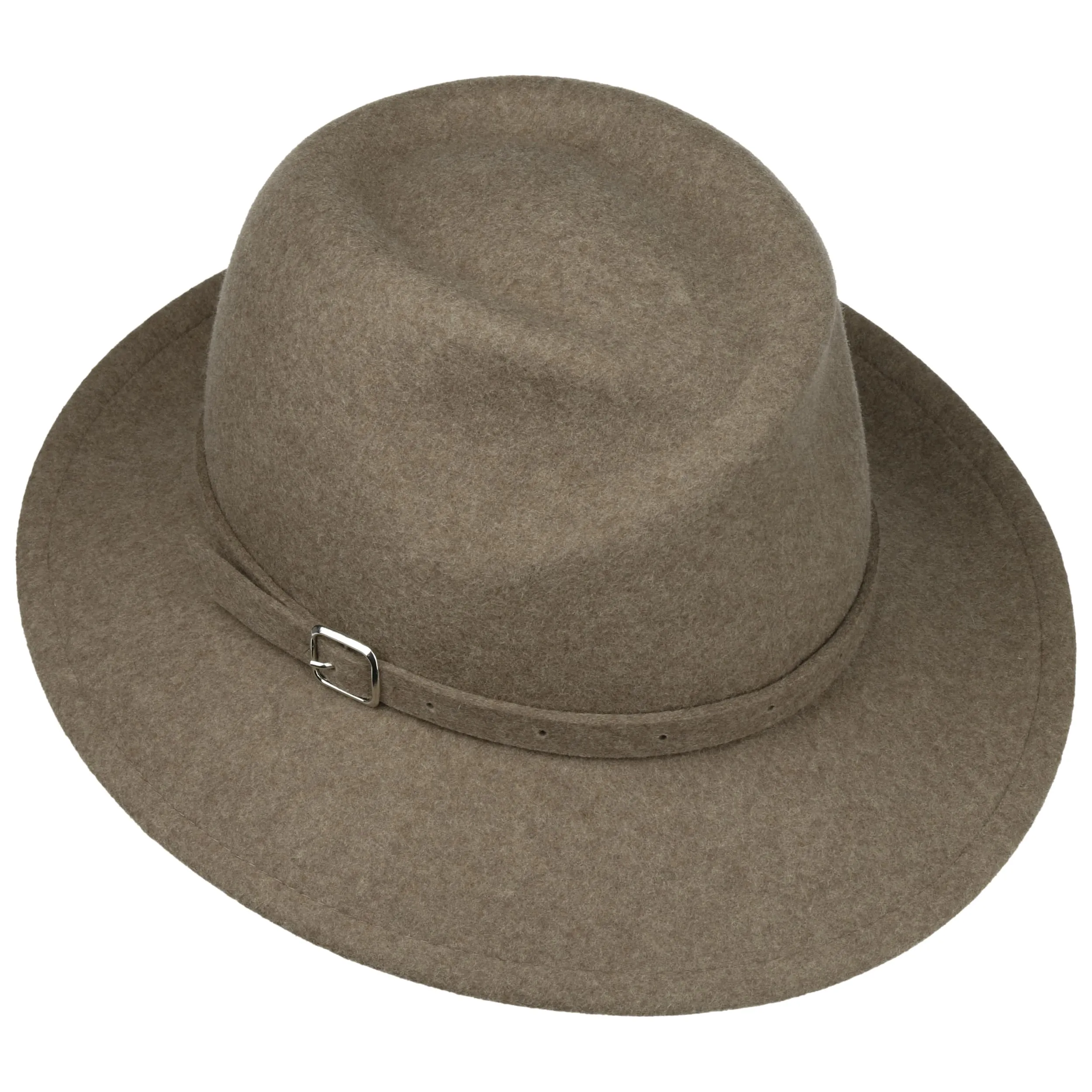 Chapeau en Laine Twisted Crown by Mayser --> Chapeaux, casquettes & bonnets en ligne ▷ Chapeaushop