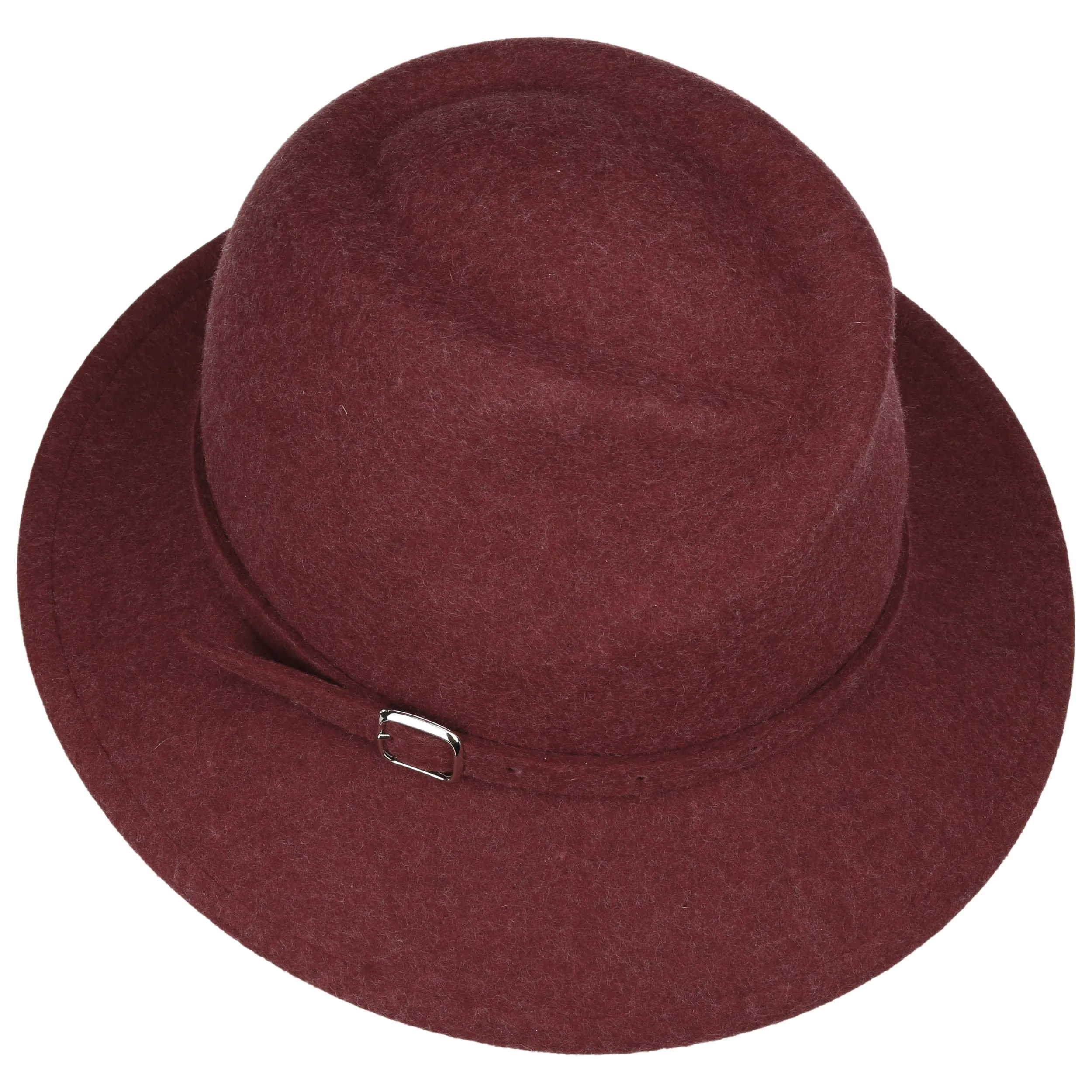 Chapeau en Laine Twisted Crown by Mayser --> Chapeaux, casquettes & bonnets en ligne ▷ Chapeaushop