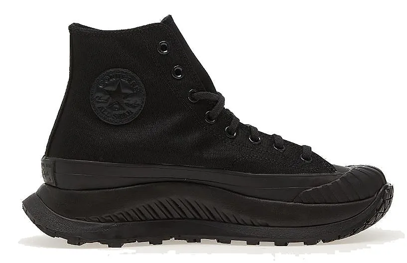 chaussures Converse Chuck 70 AT-CX Mono Hi - A04582/Black/Black/Black