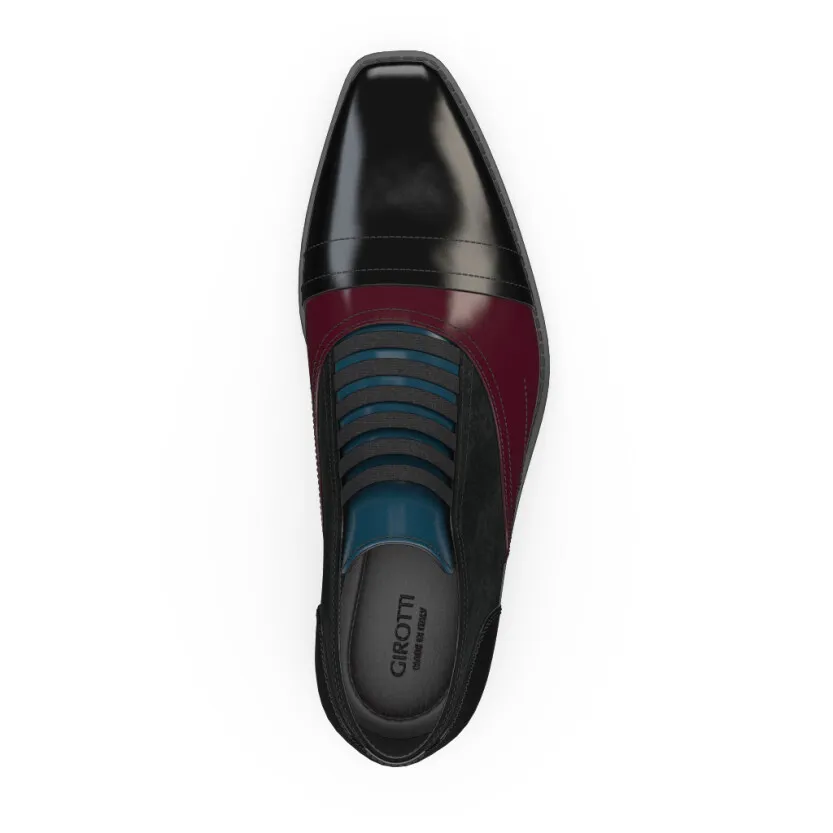 Chaussures oxford pour hommes 21496 | Girotti