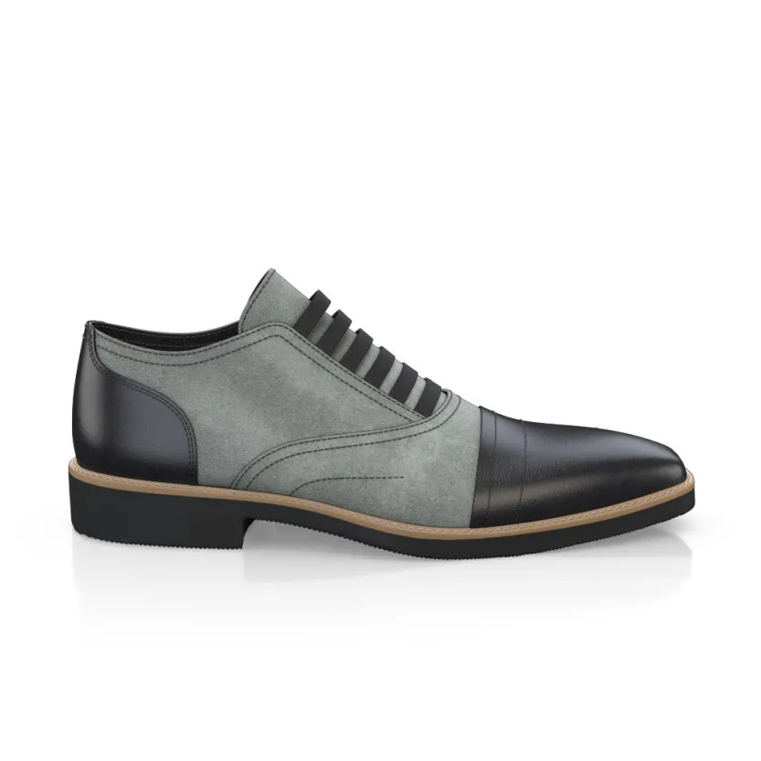 Chaussures oxford pour hommes 48130 | Girotti