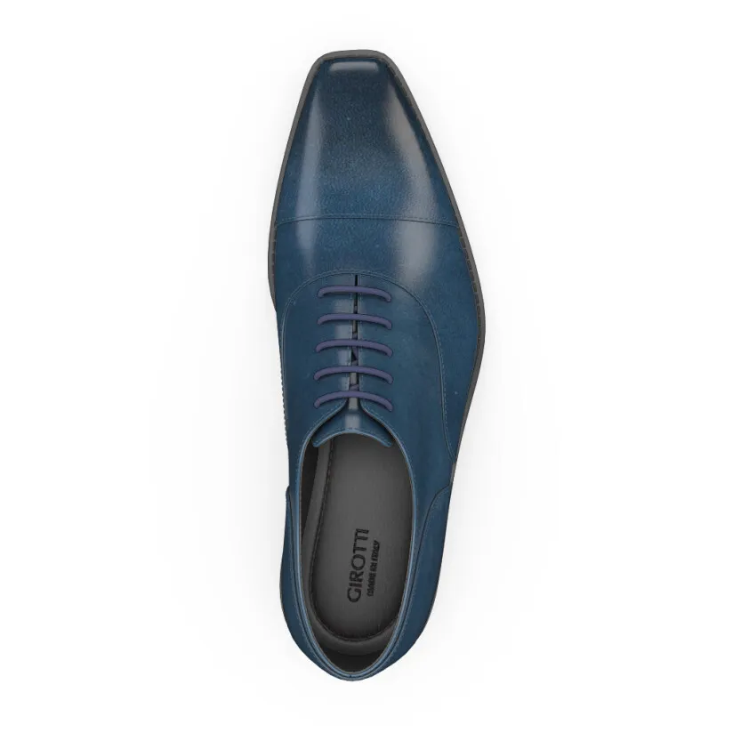 Chaussures oxford pour hommes 5709 | Girotti