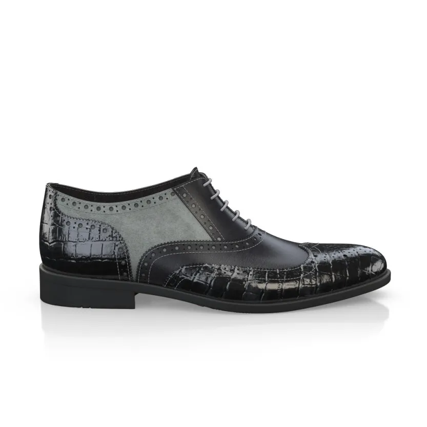 Chaussures oxford pour hommes 9928 | Girotti