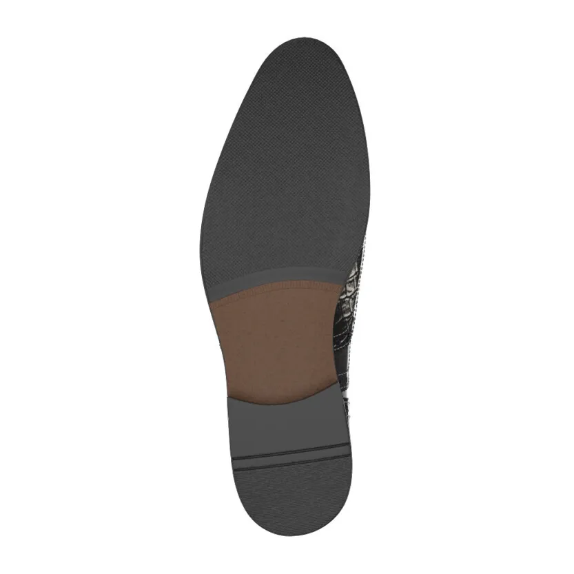 Chaussures oxford pour hommes 9928 | Girotti