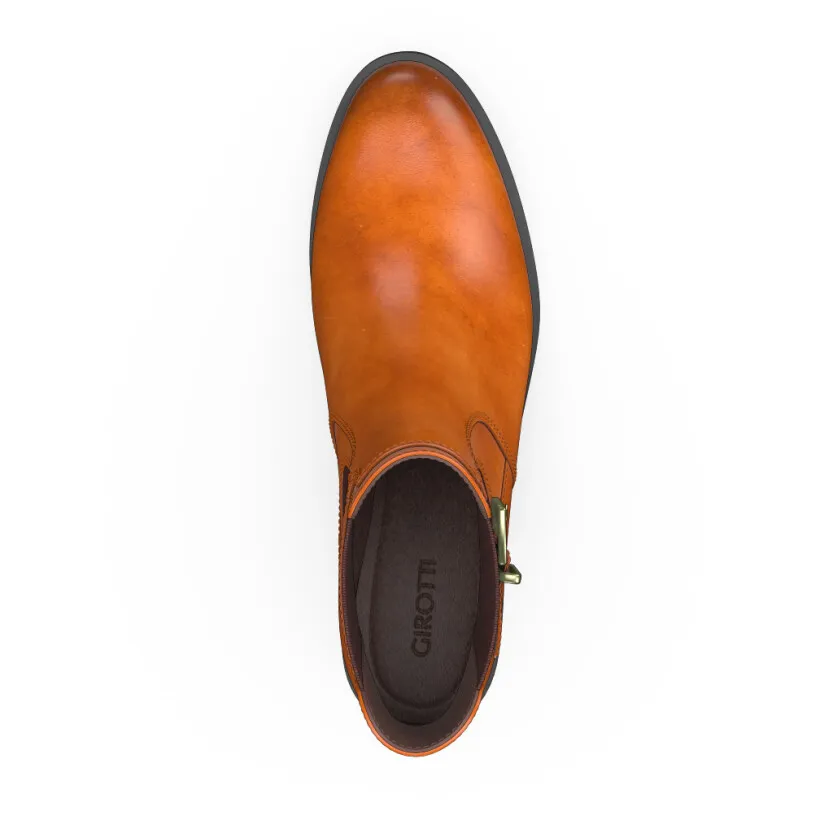 Chelsea Boots Plates 3145 | Girotti