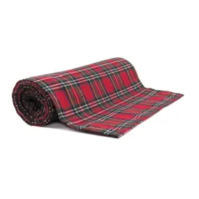 CHEMIN DE TABLE TARTAN 300X30CM