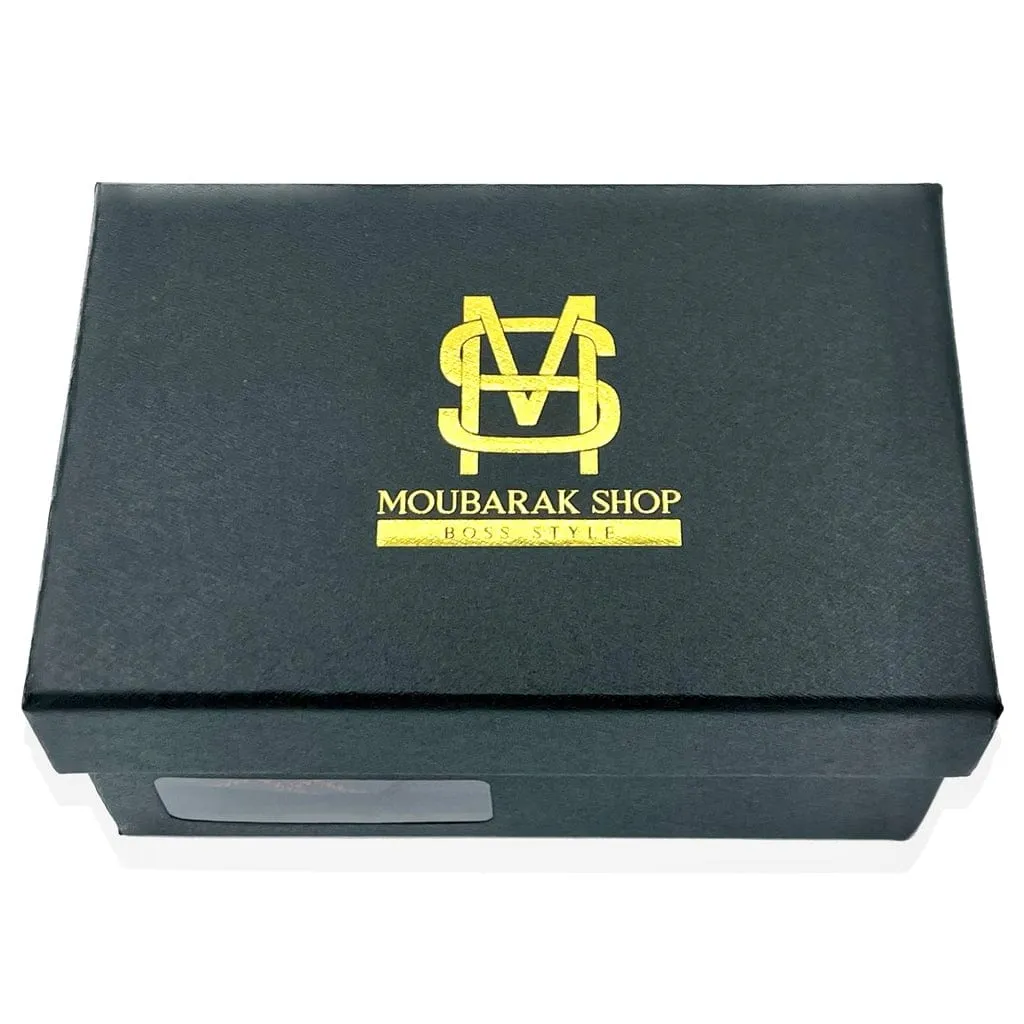 Coffret Cravate Bleu Ciel Vibrant CRV64