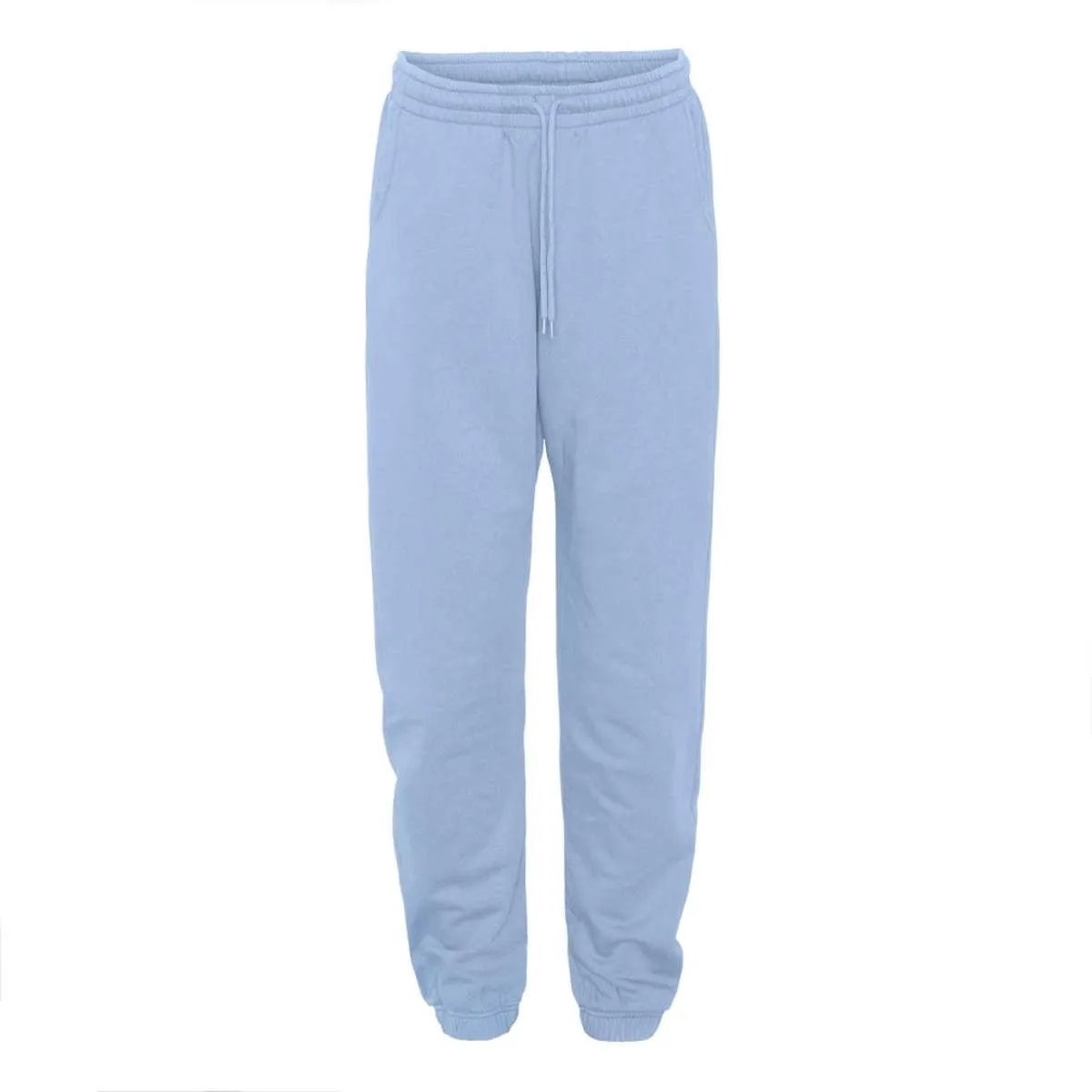 Colorful Standard - Organic Sweatpants - Seaside Blue