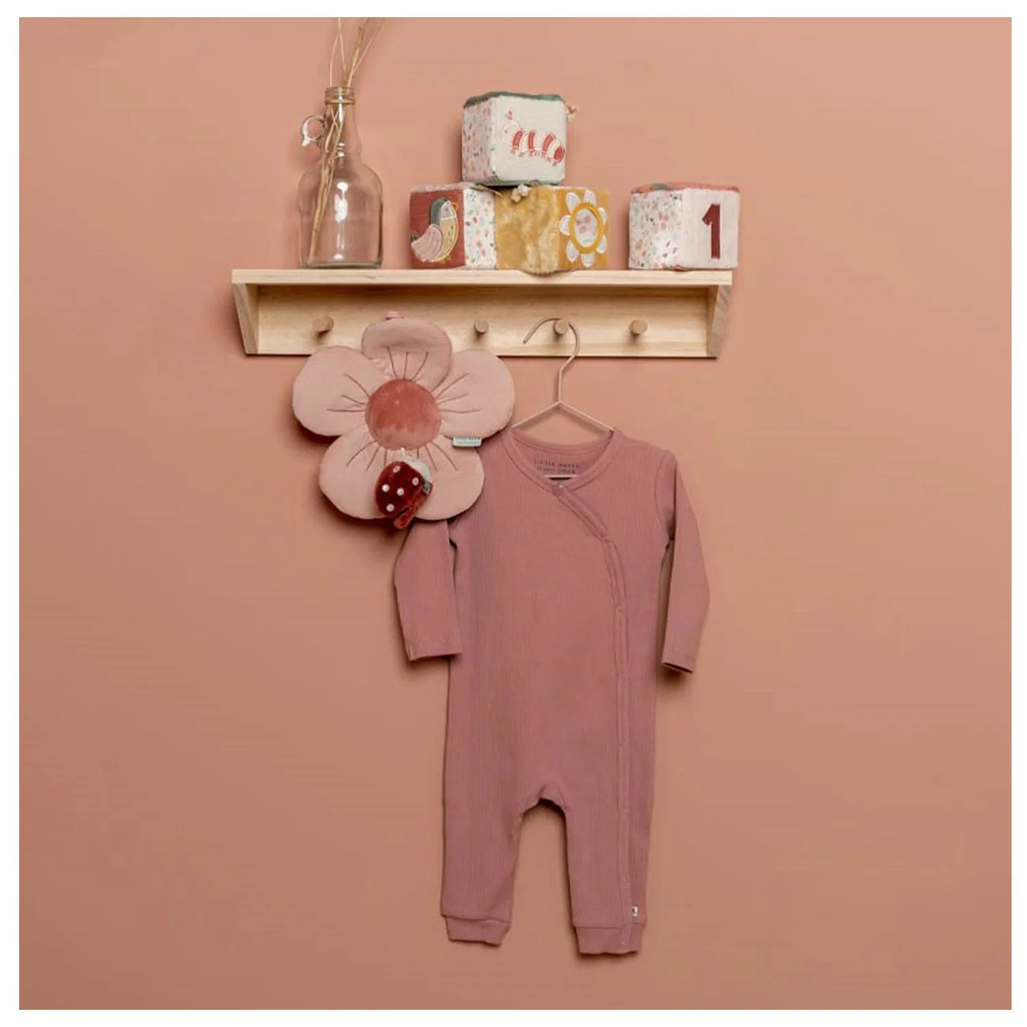 Combinaison bébé à pression - taille 86/92 (13-24m)
