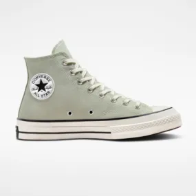 CONVERSE - CHUCK TAYLOR 70 HI -  Summit Sage Egret Black