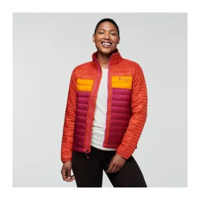 Cotopaxi Capa Insulated Jacket - Doudoune femme | Hardloop