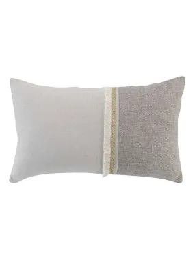 Coussin déco Chanez - Beige