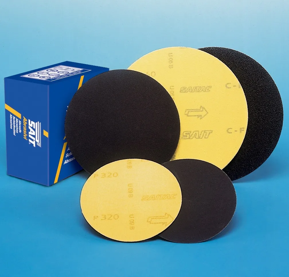 DISQUE AUTO AGRIPPANT SAIT D 150 mm