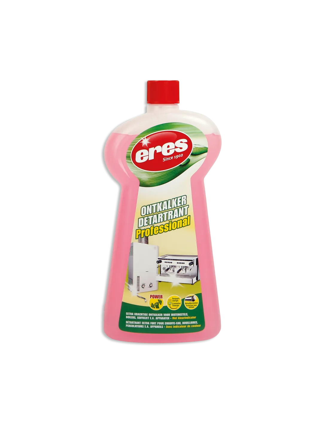 Détartrant Ménager Professionnel Flacon 750ml - 129945