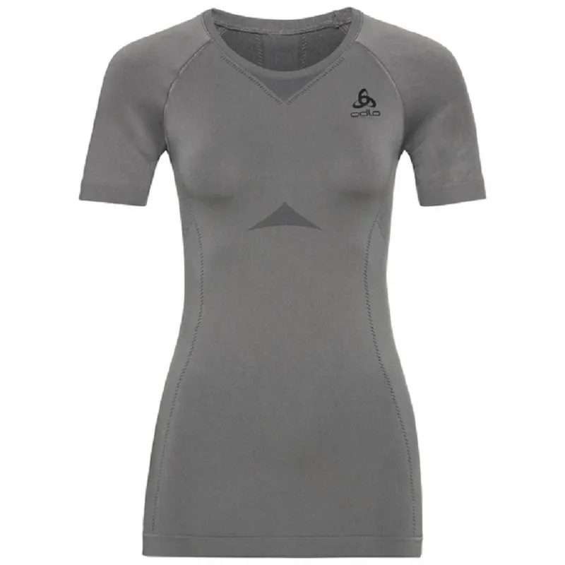 Ensemble de Sous-Vêtements Odlo Women Performance Evolution Light Odlo Steel Grey Odlo Graphite Gre