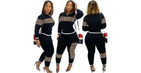 Ensemble deux pièces jusqu'au 3XL