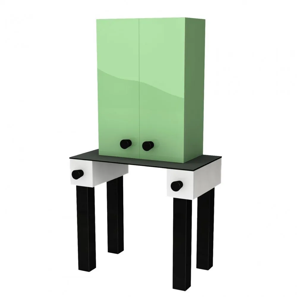 Ernest cabinet
