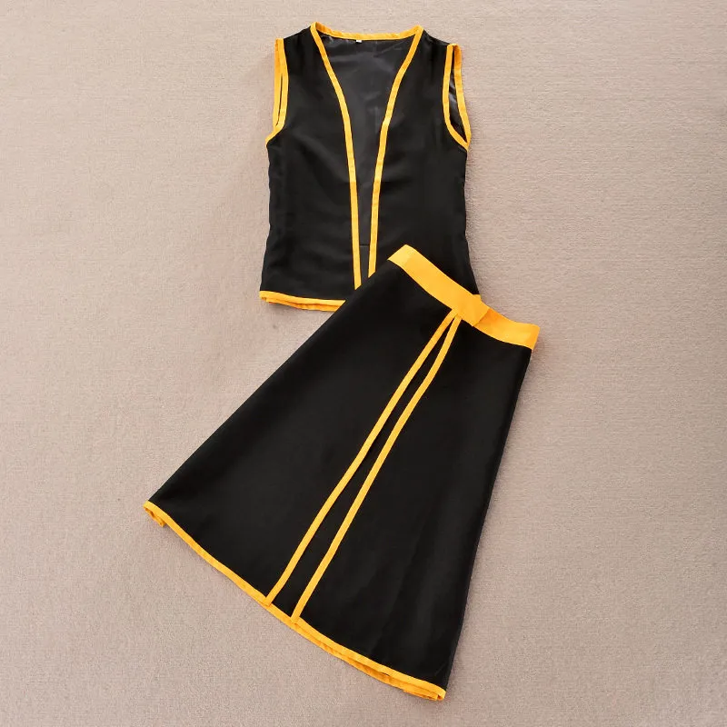 Fairy tail vêtements sept ans natsu cosplay costume pour hommes - troisième génération anime performance outfit