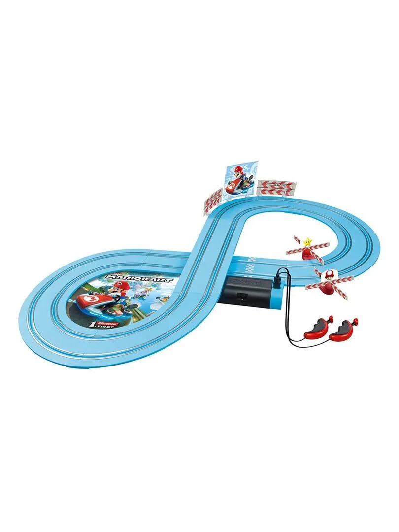 FIRST Nintendo Mario Kart - N/A