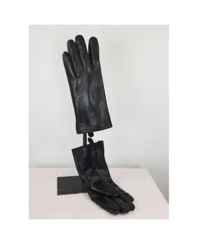 Gants cuir d'agneau .