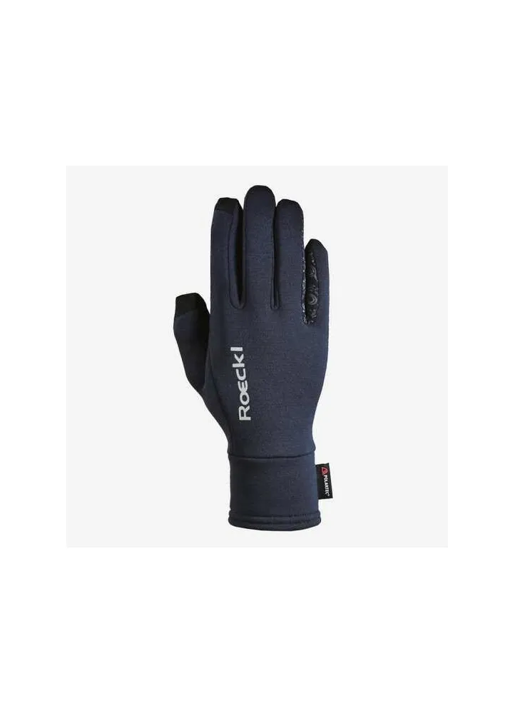 Gants Weldon Polartec marine