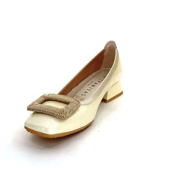 Hispanitas Hv 243406 Cuir Vernis Crème